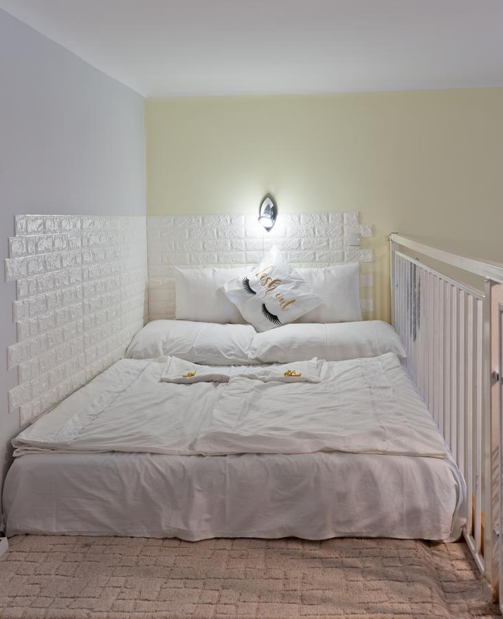Capital Center Apartments Uelloi Budapest Luaran gambar