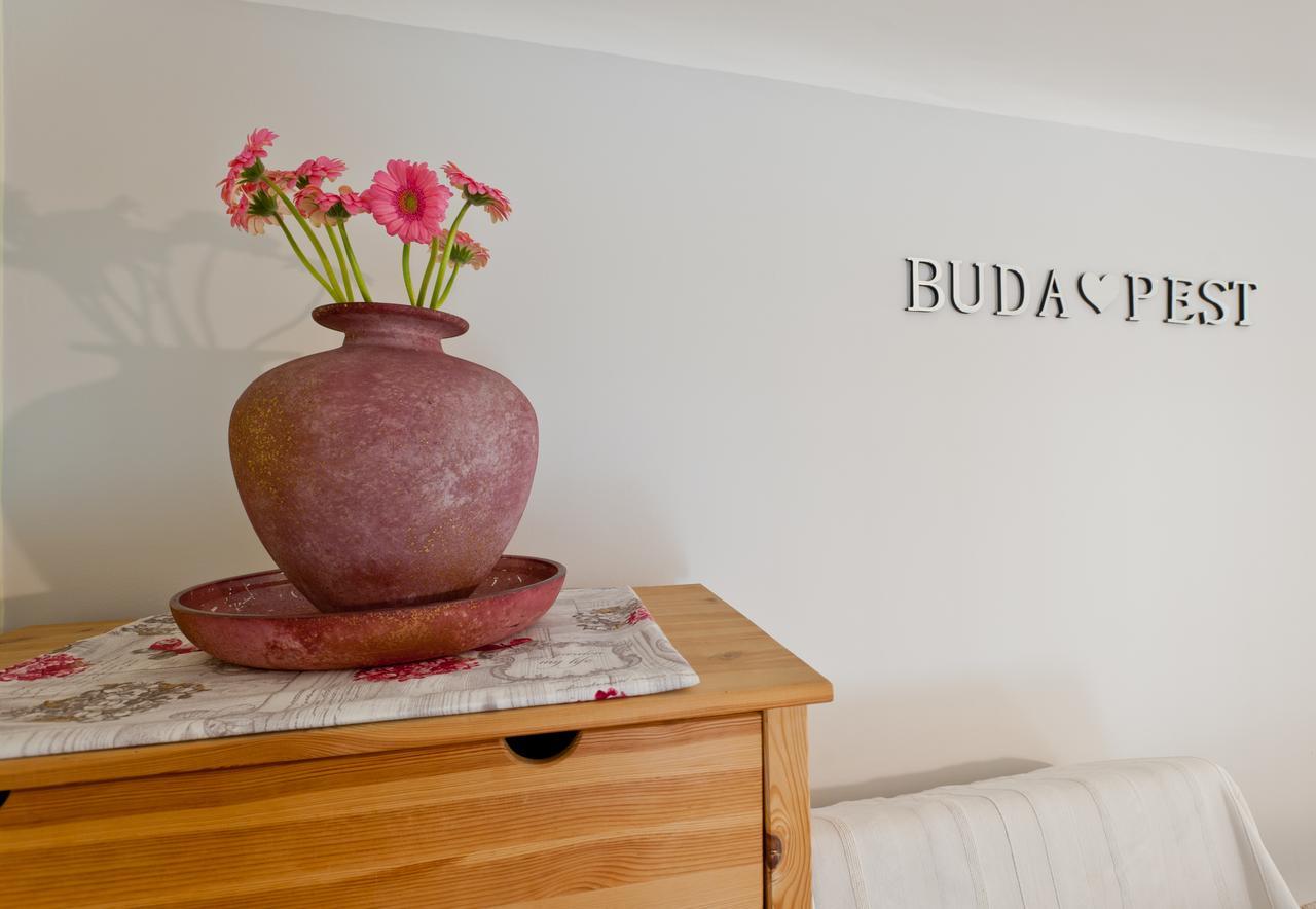 Capital Center Apartments Uelloi Budapest Luaran gambar