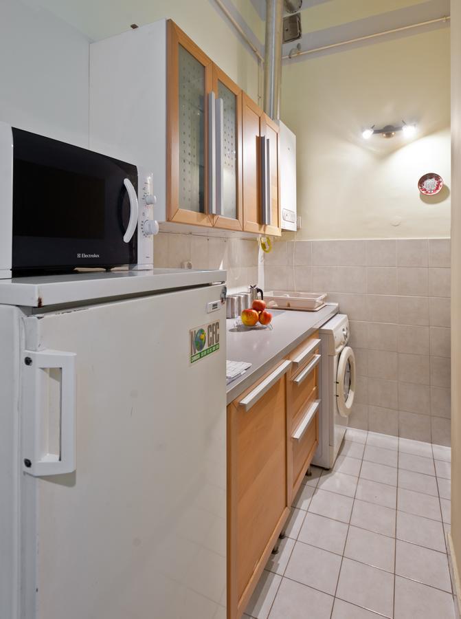 Capital Center Apartments Uelloi Budapest Luaran gambar